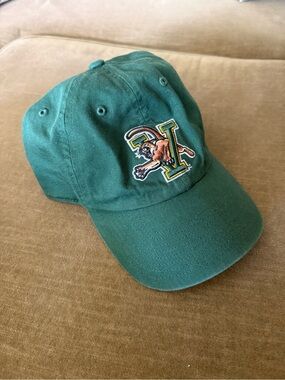 ‘47 UVM Green Baseball Hat